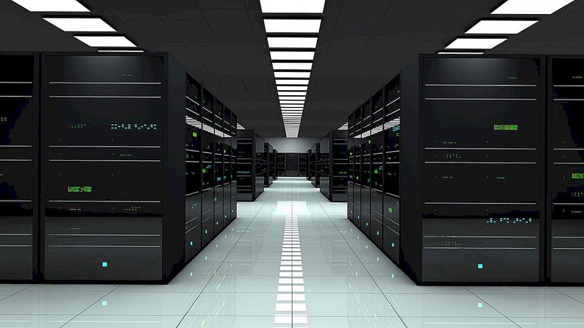 Блейд-сервер HPE Gen9