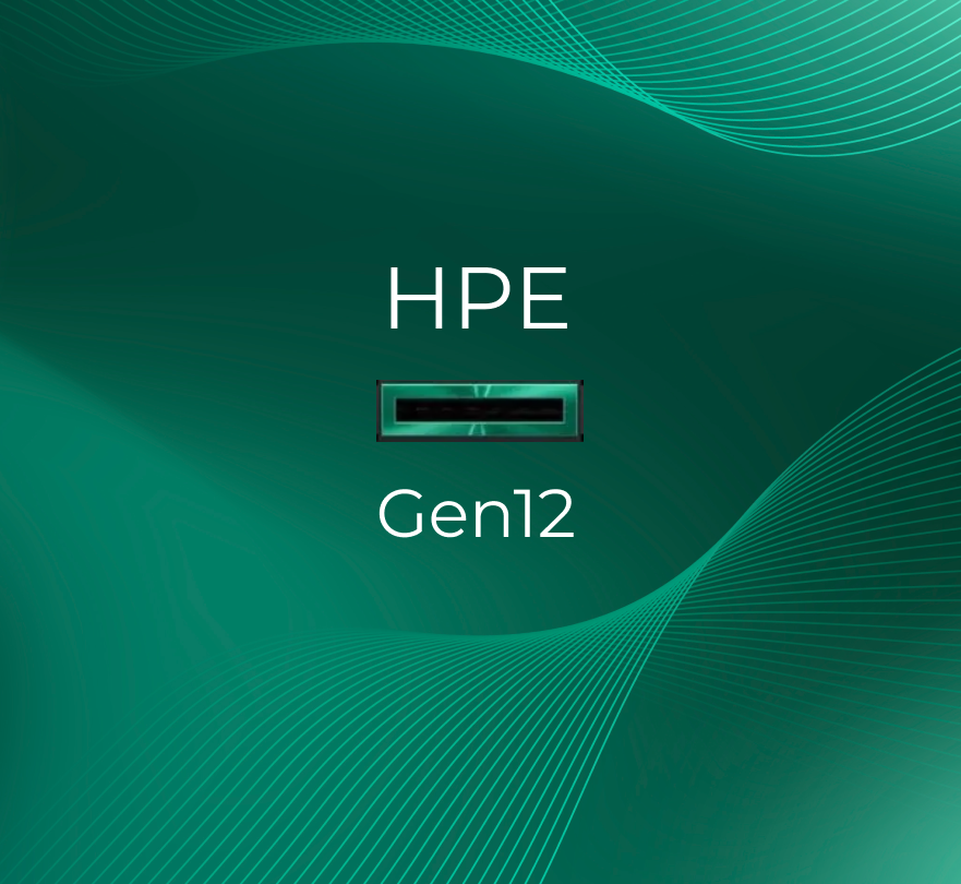 HPE ProLiant Compute Gen12: Инновации, которые меняют правила игры