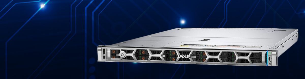 Обзор серверов Dell R670 и R770