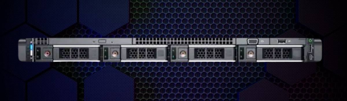 Обзор сервера Dell PowerEdge R640 4LFF