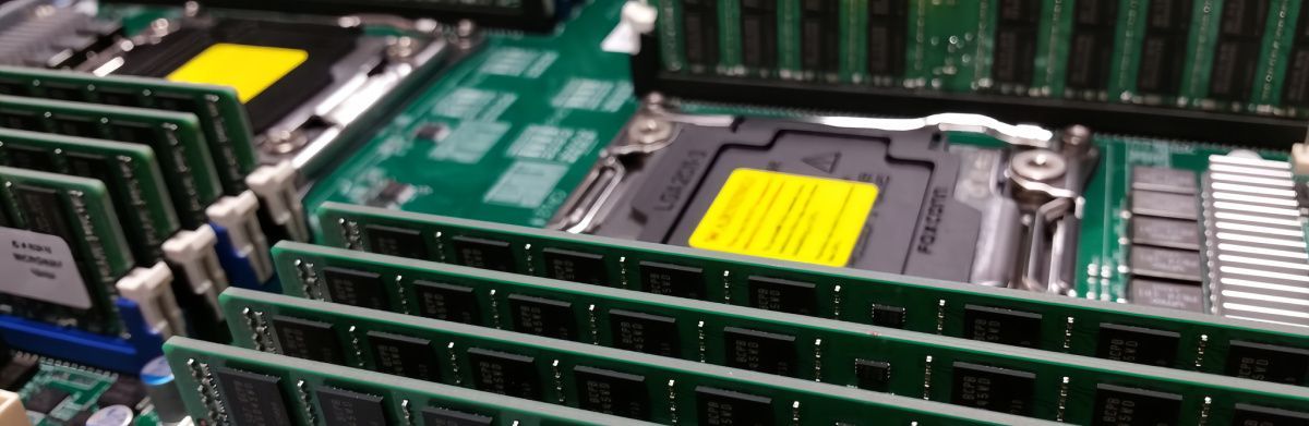 LRDIMM vs RDIMM: в чем разница и какую оперативную память выбрать для сервера 