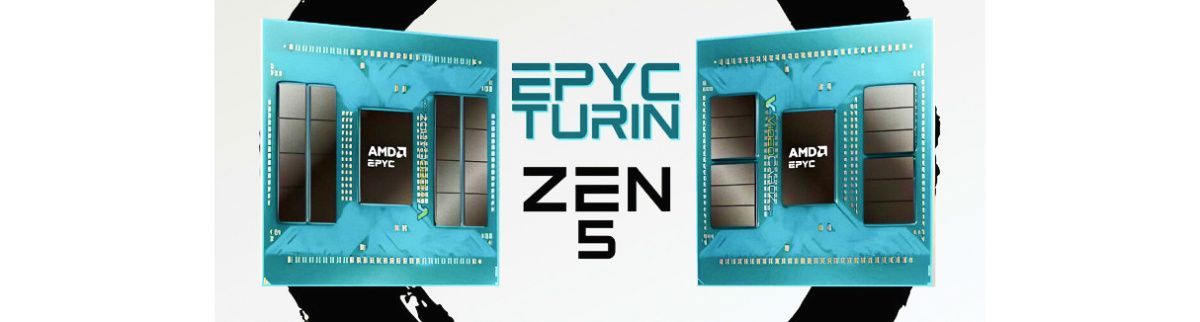 Обзор процессора AMD EPYC Turin с 192 ядрами Zen 5