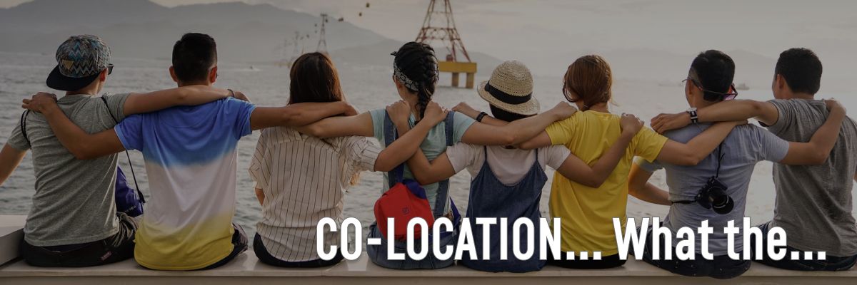 Что такое сервис Co-location (Колокейшн)