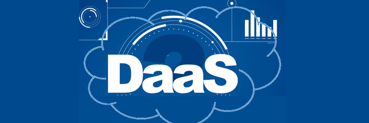 Что такое услуга DaaS? 