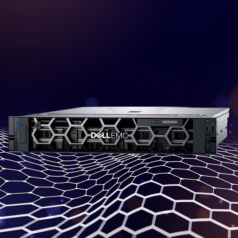 Обзор сервера DELL PowerEdge R7625