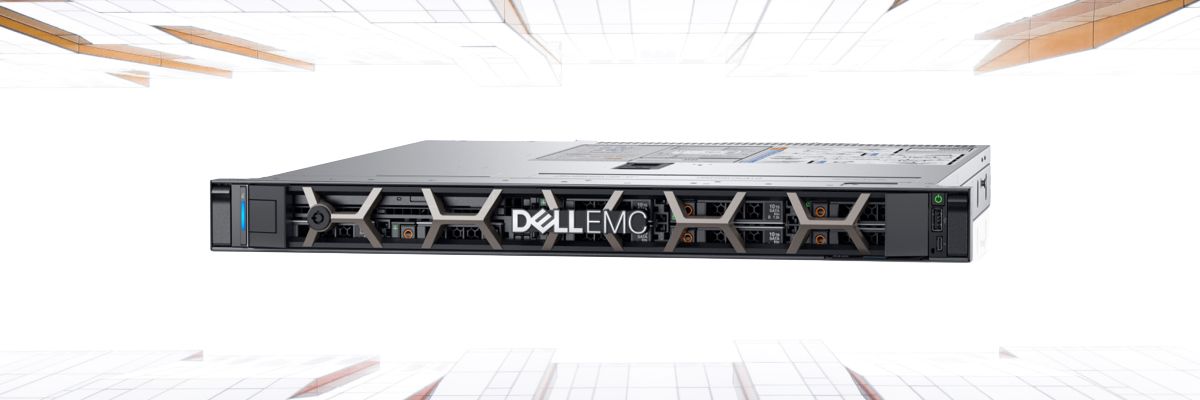 Обзор сервера PowerEdge R340