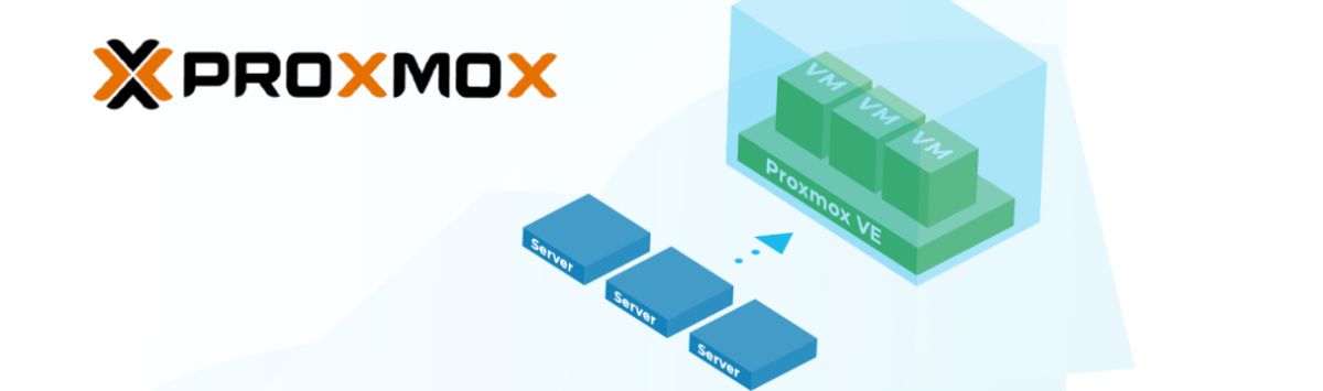Обзор гипервизора ProxMox