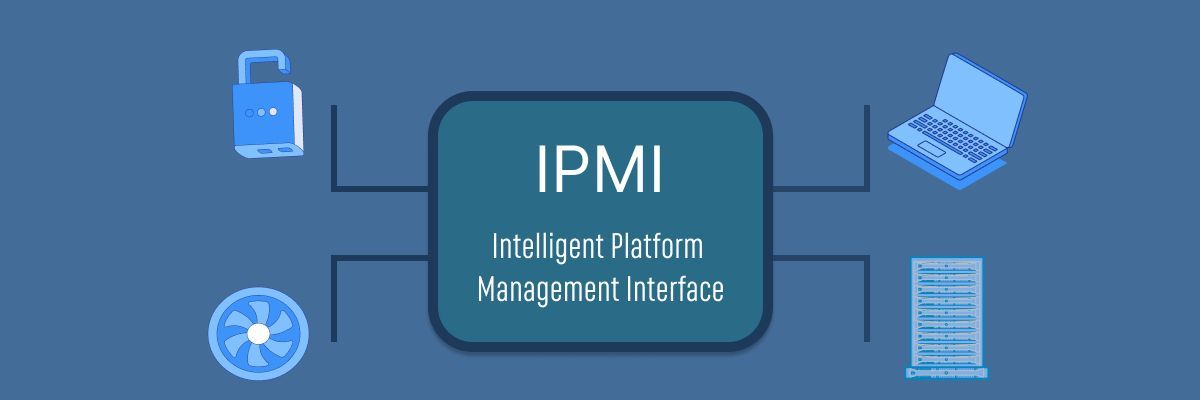 IPMI для мониторинга сервера