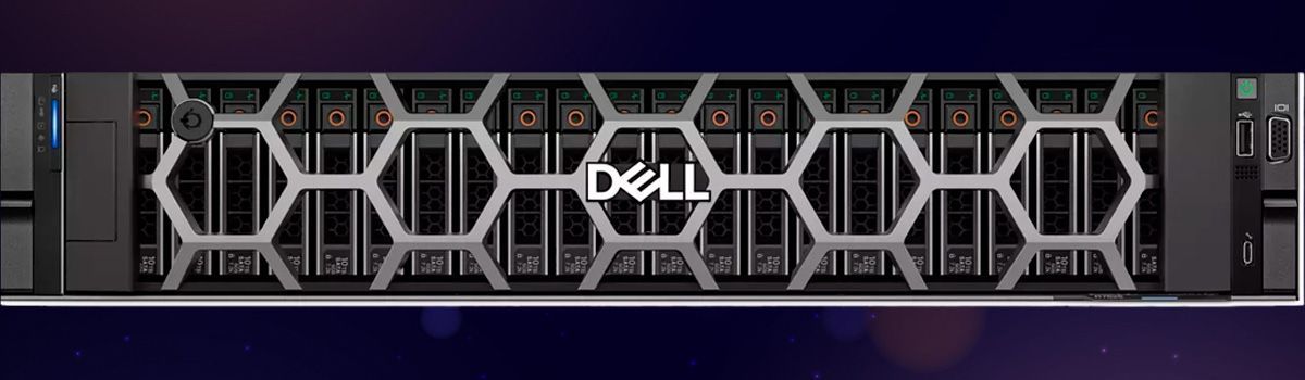 Обзор сервера DELL PowerEdge R7625