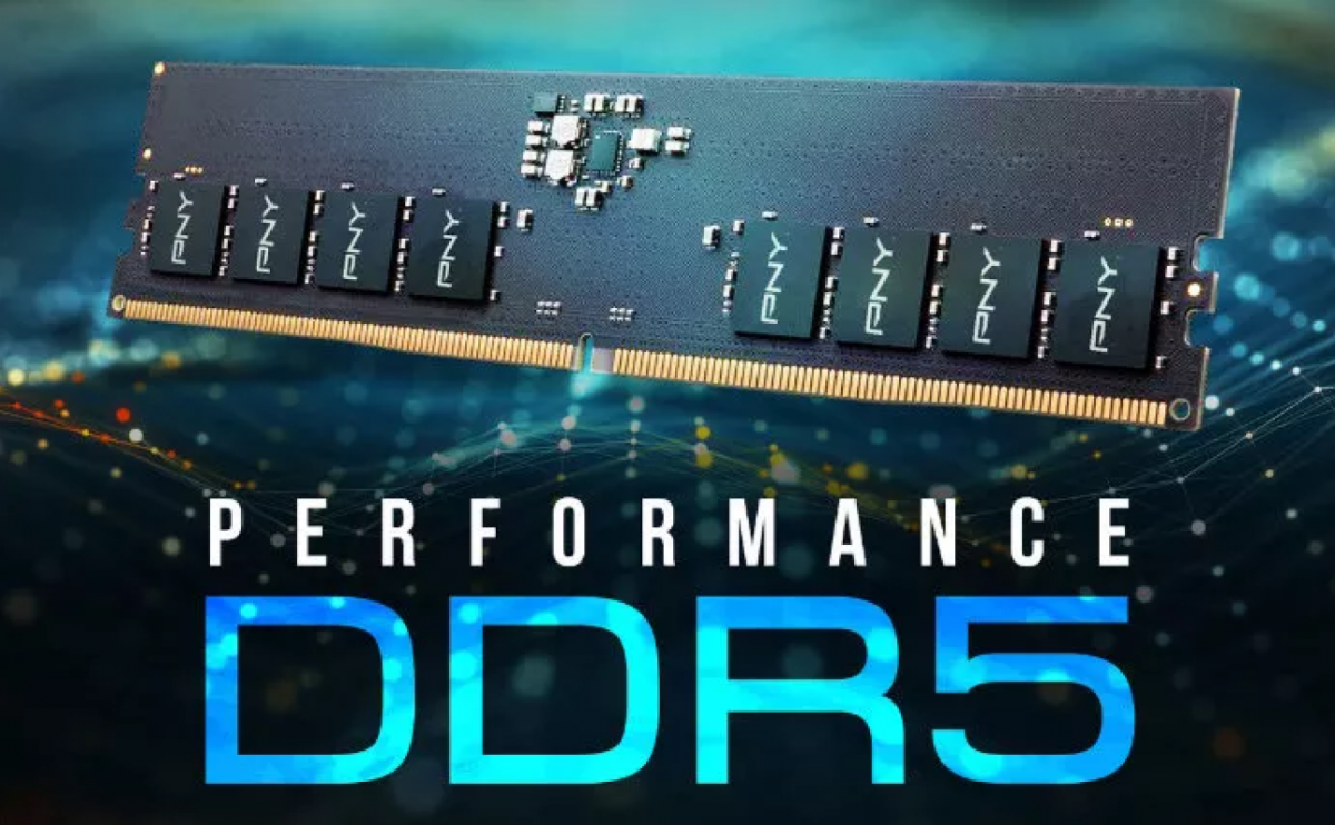 Пятое поколение оперативной памяти DDR5