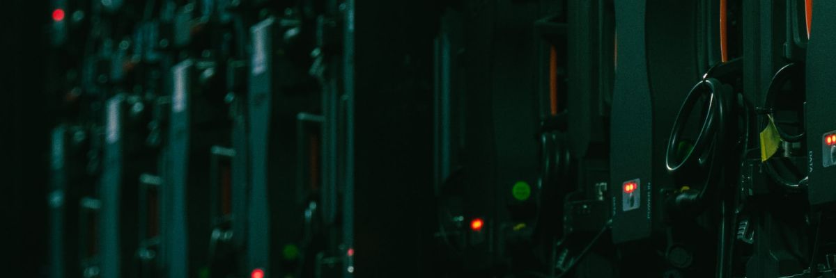 Серверная комната мечты