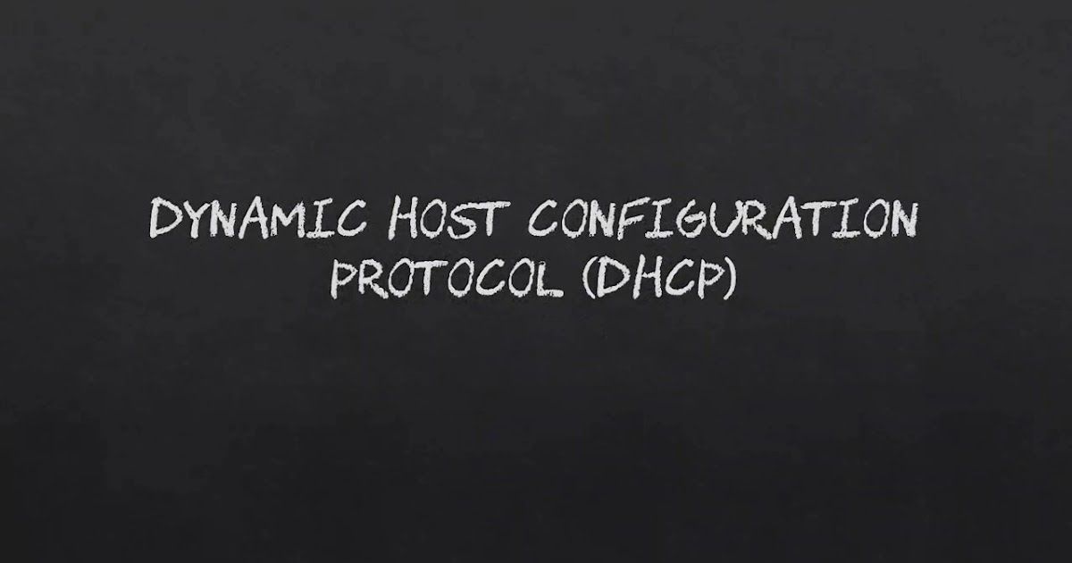 DHCP просто о сложном: что это такое и как он работает в вашей сети