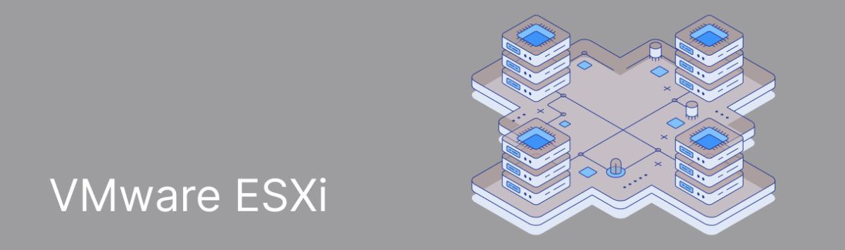 Обзор гипервизора VMware ESXi