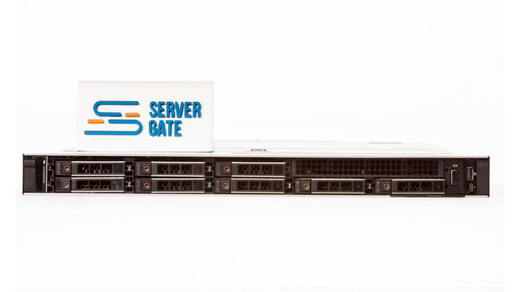 Сервер DELL EMC PowerEdge R650 