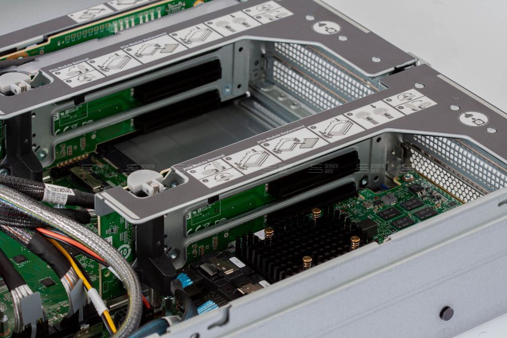Изображение Новый сервер Kaytus KR2280-X2 12LFF 2U, Intel Xeon Scalable Gen4 / Gen5 до x2, 32 слотов  DIMM до  Gb | до 12 HDD/SSD 3.5 общим объёмом до 216000 ГБ. Блок питания x