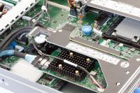 Изображение Новый сервер Kaytus KR1280-X2 8SFF 1U, Intel Xeon Scalable Gen4 / Gen5 до x2, 32 слотов  DIMM до  Gb | до 12 HDD/SSD 2.5 общим объёмом до 92160 ГБ. Блок питания x