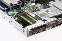 Изображение HPE DL360 Gen9 4LFF 1U, Intel Xeon E5-2600v3 / Intel Xeon E5-2600v4 до x2, 24 слотов  DIMM до  Gb | до 8 HDD/SSD 3.5 общим объёмом до 56000 ГБ. Блок питания x