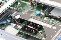 Изображение Новый сервер Kaytus KR1280-X2 12SFF 1U, Intel Xeon Scalable Gen4 / Gen5 до x2, 32 слотов  DIMM до  Gb | до 12 HDD/SSD 2.5 общим объёмом до 92160 ГБ. Блок питания x