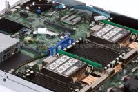Изображение Новый сервер HPE DL360 Gen11 8SFF 1U, Intel Xeon Scalable Gen4 / Gen5 до x2, 32 слотов  DIMM до  Gb | до 8 HDD/SSD 2.5 общим объёмом до 61440 ГБ. Блок питания x
