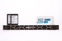 Изображение DELL PowerEdge R340 8SFF 1U,  Intel Xeon E Processor до x1, 4 слотов  DIMM до  Gb | до 8 HDD/SSD 2.5 общим объёмом до 20000 ГБ. Блок питания x