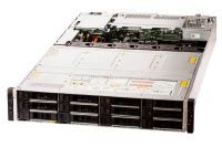 Изображение DELL R740xd2 24LFF 2U, Intel Xeon Scalable до x2, 16 слотов  DIMM до  Gb | до 24 HDD/SSD 3.5 общим объёмом до 336000 ГБ. Блок питания x