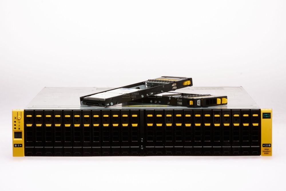 HPE 3PAR StoreServ 8200 2N