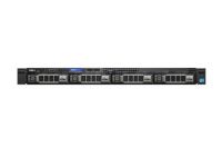 Изображение DELL R430 4LFF 1U, Intel Xeon E5-2600v3 / Intel Xeon E5-2600v4 до x2, 12 слотов  DIMM до  Gb | до 4 HDD/SSD 3.5 общим объёмом до 56000 ГБ. Блок питания x