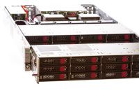 Изображение HPE Apollo 4200 Gen9 28LFF 2U, Intel Xeon E5-2600v3 / Intel Xeon E5-2600v4 до x2, 16 слотов  DIMM до  Gb | до 28 HDD/SSD 3.5 общим объёмом до 392000 ГБ. Блок питания x