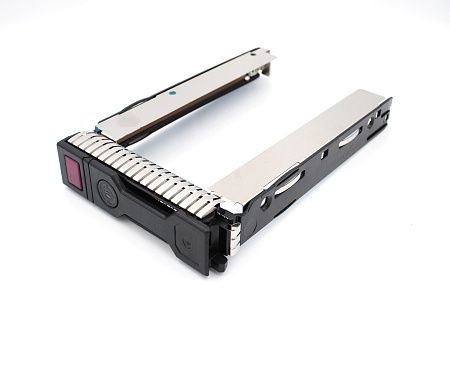 Салазки для дисков HP G8/G9 3.5" SAS/SATA (651320-001, 651314-001)