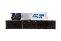 Изображение HPE DL380 Gen10 8 SFF 2U, Intel Xeon Scalable до x2, 24 слотов  DIMM до  Gb | до 8 HDD/SSD 2.5 общим объёмом до 128000 ГБ. Блок питания x