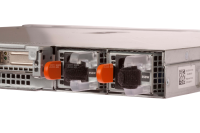 Изображение DELL PowerEdge R340 4LFF 1U,  Intel Xeon E Processor до x1, 4 слотов  DIMM до  Gb | до 4 HDD/SSD 3.5 общим объёмом до 20000 ГБ. Блок питания x