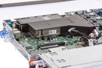 Изображение DELL PowerEdge R340 8SFF 1U,  Intel Xeon E Processor до x1, 4 слотов  DIMM до  Gb | до 8 HDD/SSD 2.5 общим объёмом до 20000 ГБ. Блок питания x