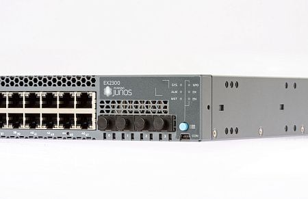 Коммутатор Juniper EX2300-48T