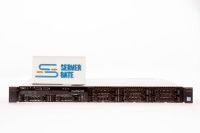 Изображение DELL R430 8SFF 1U, Intel Xeon E5-2600v4 до x2, 12 слотов  DIMM до  Gb | до 8 HDD/SSD 2.5 общим объёмом до 20000 ГБ. Блок питания x