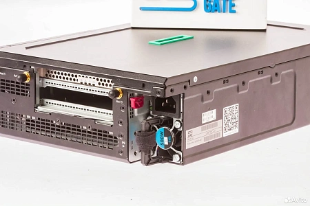 Конвергентная система HPE Edgeline EL1000