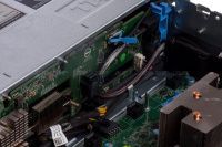 Изображение DELL R730xd 12LFF 2U, Intel Xeon E5-2600v3 / Intel Xeon E5-2600v4 до x2, 24 слотов  DIMM до  Gb | до 14 HDD/SSD 3.5 общим объёмом до 240000 ГБ. Блок питания x