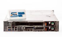 Изображение DELL R740xd2 24LFF 2U, Intel Xeon Scalable до x2, 16 слотов  DIMM до  Gb | до 24 HDD/SSD 3.5 общим объёмом до 336000 ГБ. Блок питания x