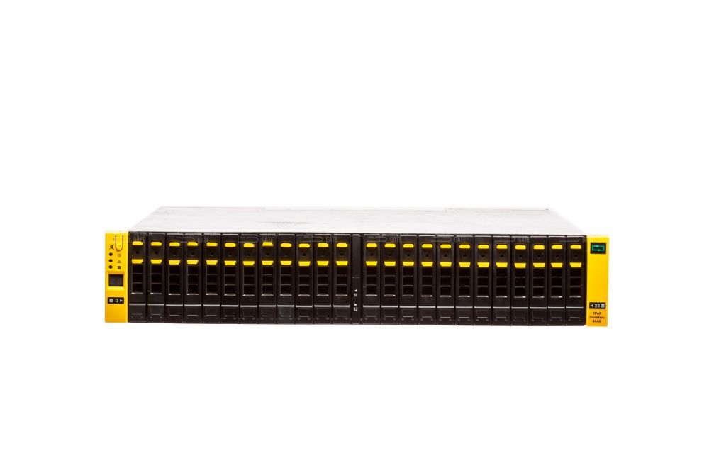 HPE 3PAR StoreServ 8440 2N