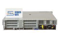 Изображение Новый HPE DL380 Gen11 12LFF 2U, Intel Xeon Scalable Gen4 / Gen5 до x2, 32 слотов  DIMM до  Gb | до 12 HDD/SSD 3.5 общим объёмом до 240000 ГБ. Блок питания x