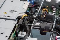 Изображение DELL PowerEdge R340 8SFF 1U,  Intel Xeon E Processor до x1, 4 слотов  DIMM до  Gb | до 8 HDD/SSD 2.5 общим объёмом до 20000 ГБ. Блок питания x