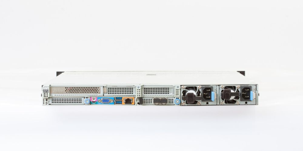 Изображение Новый сервер Kaytus KR1280-X2 12SFF 1U, Intel Xeon Scalable Gen4 / Gen5 до x2, 32 слотов  DIMM до  Gb | до 12 HDD/SSD 2.5 общим объёмом до 92160 ГБ. Блок питания x