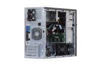 Изображение HPE ML30 Gen10 4LFF Tower,  Intel Xeon E Processor до x1, 4 слотов  DIMM до  Gb | до 4 HDD/SSD 3.5 общим объёмом до 67200 ГБ. Блок питания x