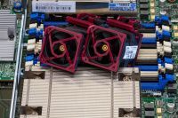 Изображение HPE DL360 Gen9 8SFF 1U, Intel Xeon E5-2600v3 / Intel Xeon E5-2600v4 до x2, 24 слотов  DIMM до  Gb | до 8 HDD/SSD 2.5 общим объёмом до 20000 ГБ. Блок питания x