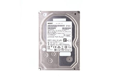 Жесткий диск HDD 6TB HGST 3.5" 7.2K SAS 12Gb/s