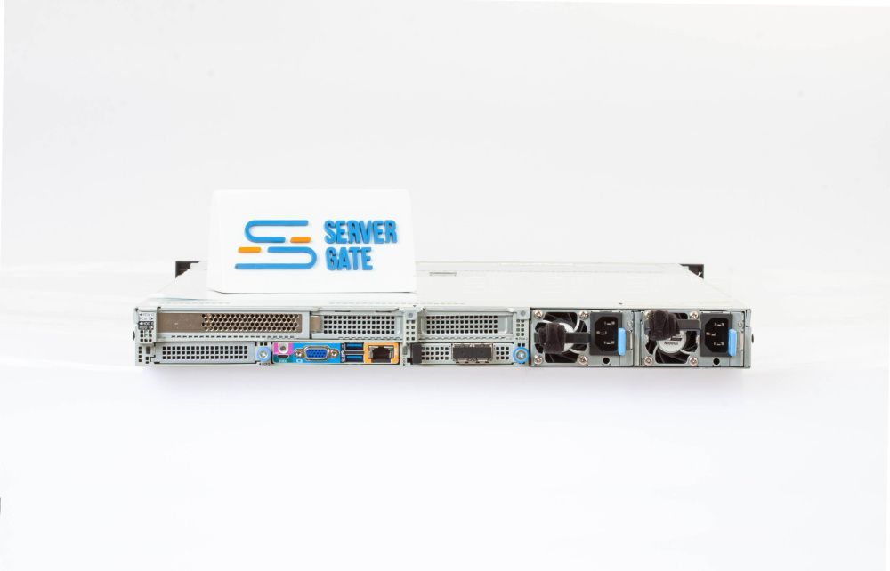 Изображение Новый сервер Kaytus KR1280-X2 4LFF + 4 SAS/NVME 1U, Intel Xeon Scalable Gen4 / Gen5 до x2, 32 слотов  DIMM до  Gb | до 8 HDD/SSD 3.5 общим объёмом до 102720 ГБ. Блок питания x