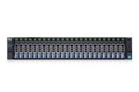 Изображение DELL R730xd 24SFF 2U, Intel Xeon E5-2600v3 / Intel Xeon E5-2600v4 до x2, 24 слотов  DIMM до  Gb | до 26 HDD/SSD 2.5 общим объёмом до 168000 ГБ. Блок питания x