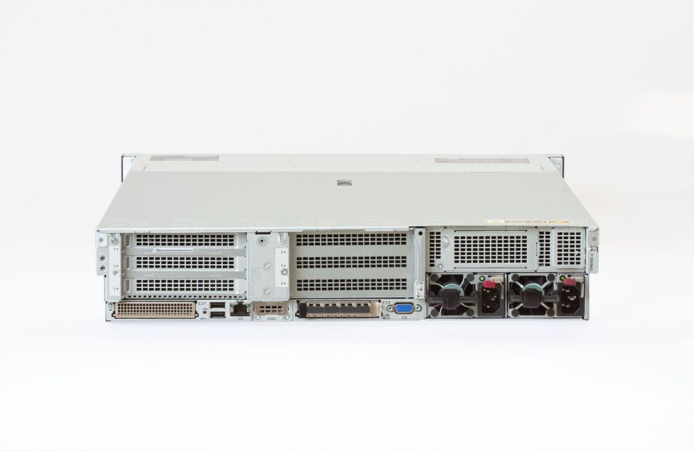 Изображение Новый сервер HPE DL385 Gen11 8SFF 2U, AMD Epyc до x2, 24 слотов  DIMM до  Gb | до 8 HDD/SSD 2.5 общим объёмом до 122720 ГБ. Блок питания x