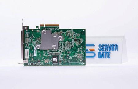 Контроллер HP Smart Array P822 2GB PCIe 643379-001 (Cache 633543-001)