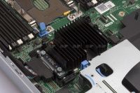 Изображение DELL PowerEdge R640 8SFF 1U, Intel Xeon Scalable до x2, 24 слотов  DIMM до  Gb | до 8 HDD/SSD 2.5 общим объёмом до  ГБ. Блок питания x