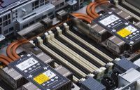 Изображение HPE DL560 Gen10 24SFF 2U, Intel Xeon Scalable до x2, 24 слотов  DIMM до  Gb | до 24 HDD/SSD 2.5 общим объёмом до 128000 ГБ. Блок питания x